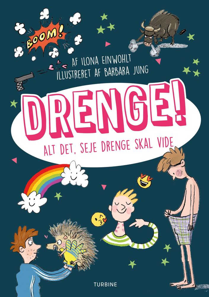 D2 Drenge! Alt det, seje drenge skal vide