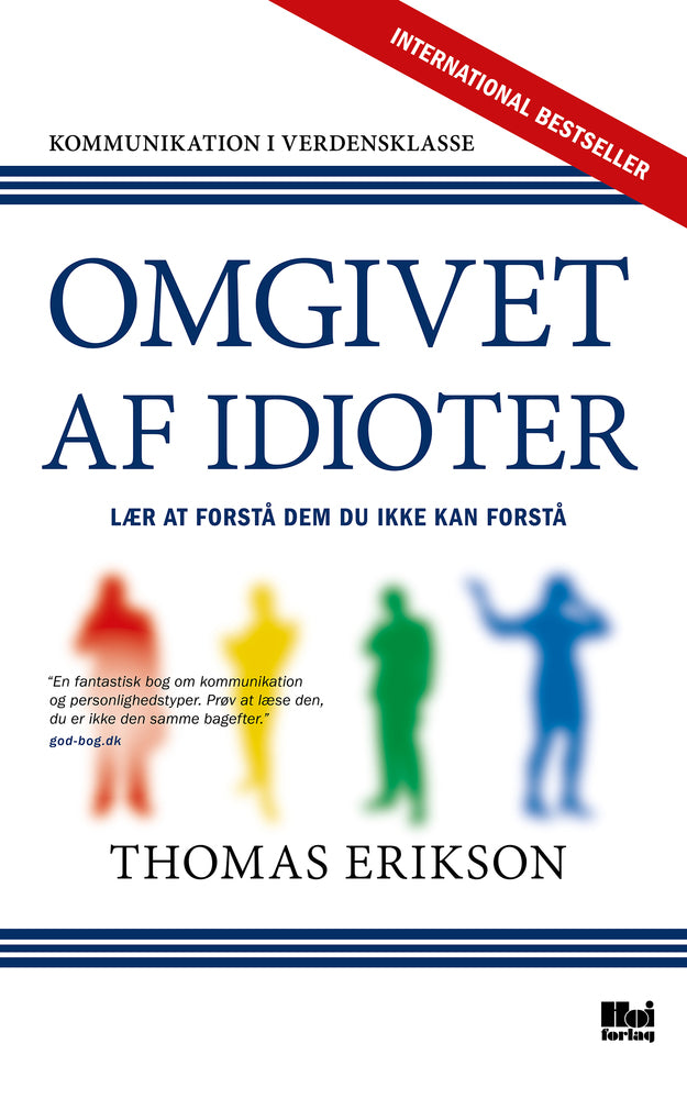 D2 Omgivet af idioter
