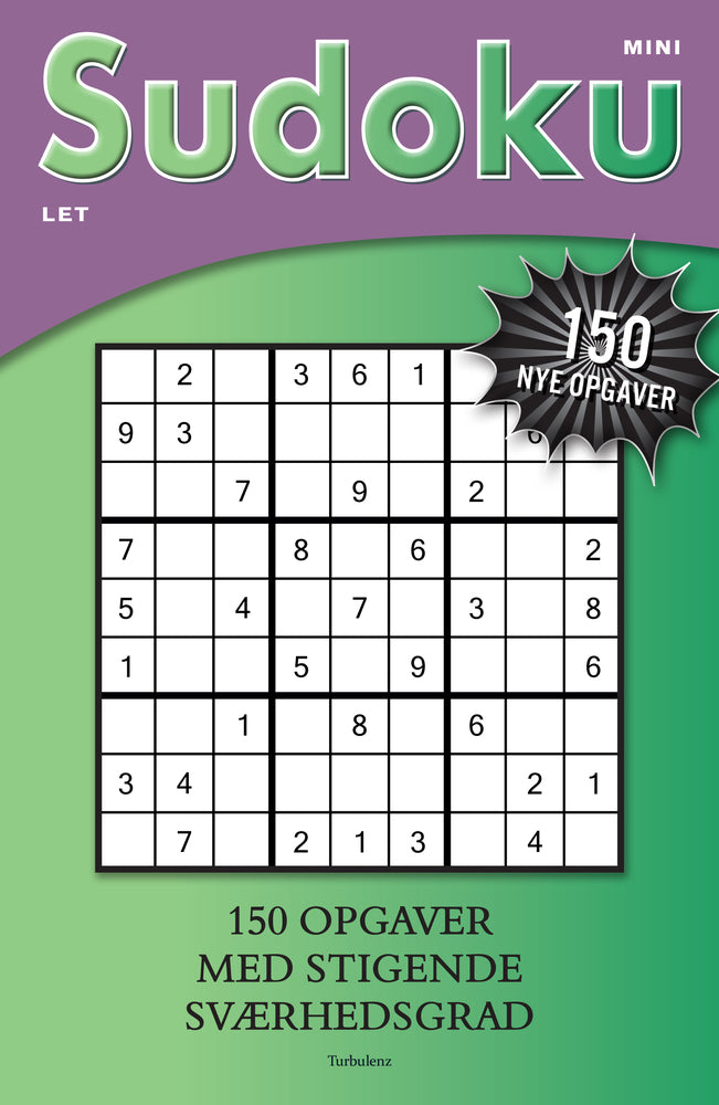 D2 Sudoku mini let