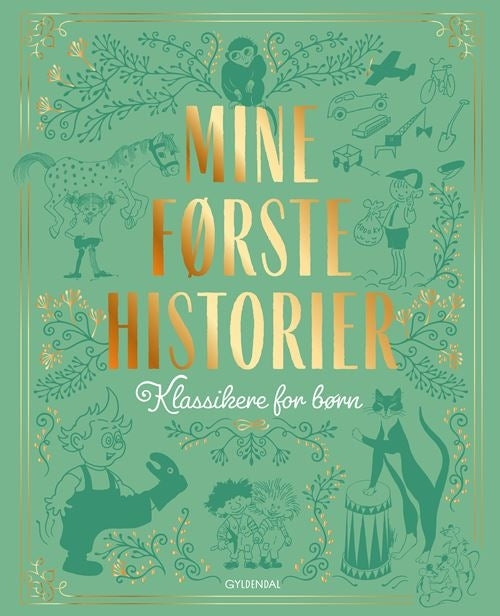 D2 Mine første historier