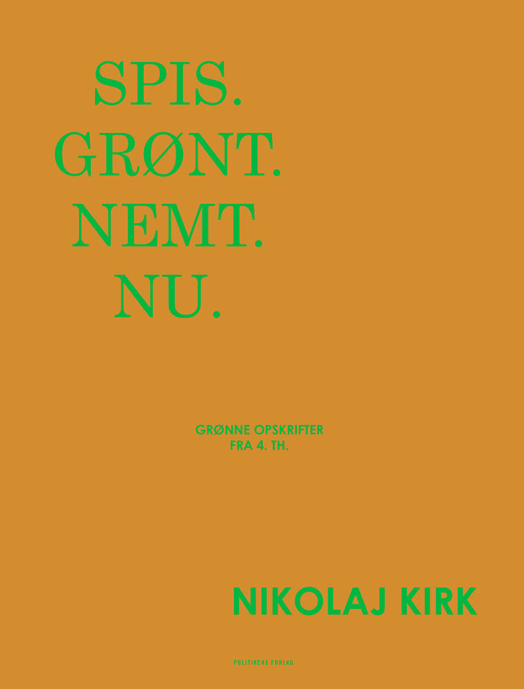 D2 Spis. Grønt. Nemt. Nu.