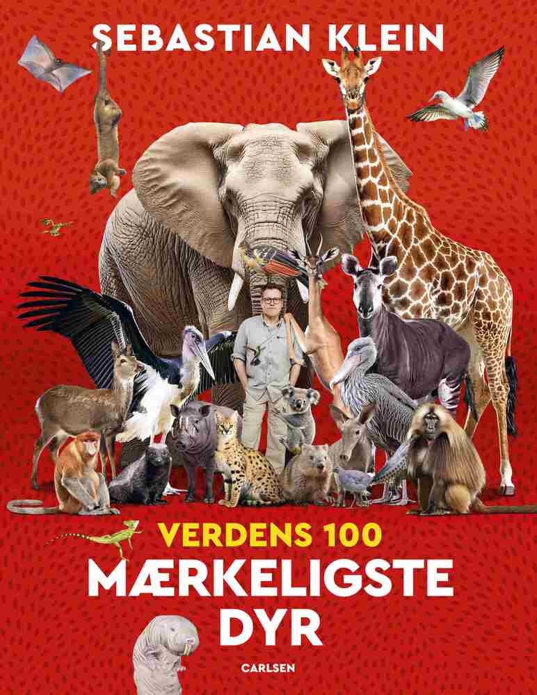D2 Verdens 100 mærkeligste dyr