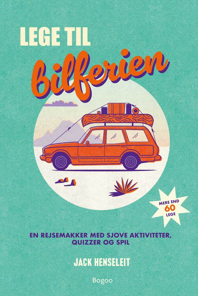 Lege til bilferien