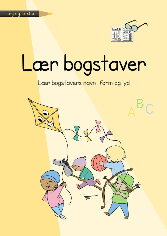 Lær bogstaver