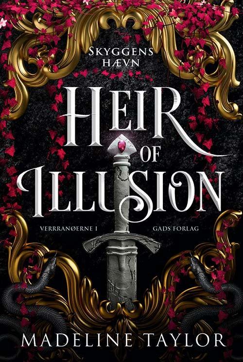 Heir of Illusion – Skyggens hævn