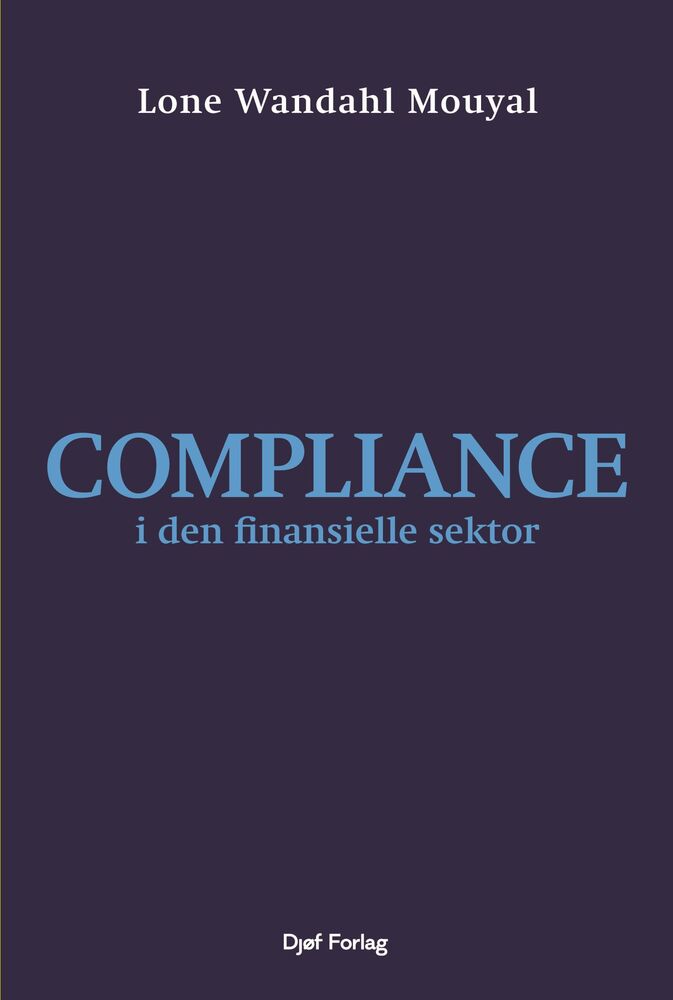 Compliance i den finansielle sektor