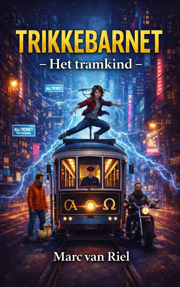 Trikkebarnet