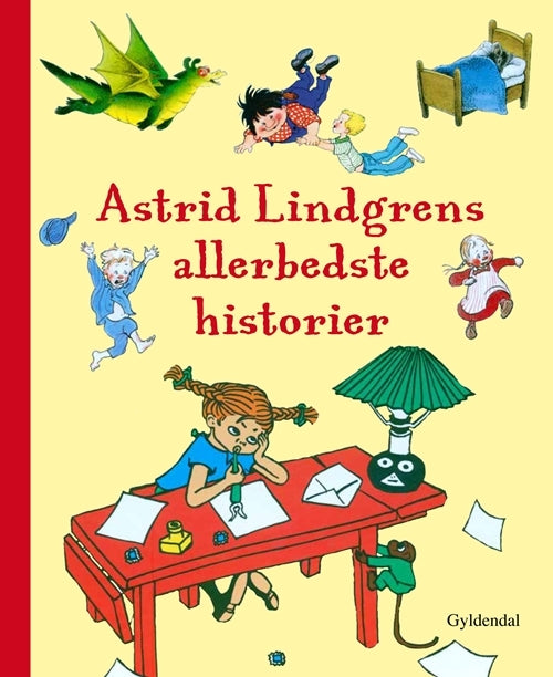 D1 Astrid Lindgrens allerbedste historier