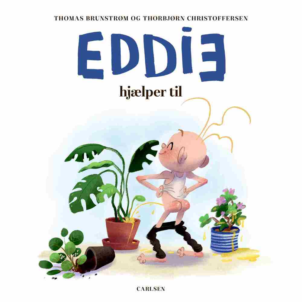 D1 Eddie hjælper til