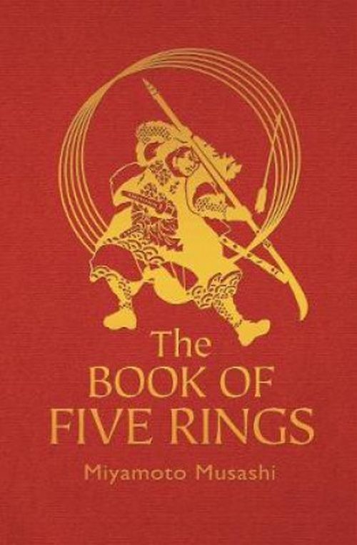 D1 The Book of Five Ringsthe Strategy of The Samurai