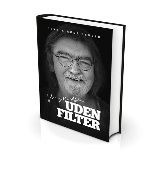 D1 Johnny Madsen - Uden Filter