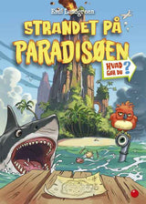 D1 Hvad gør du? Strandet på Paradisøen