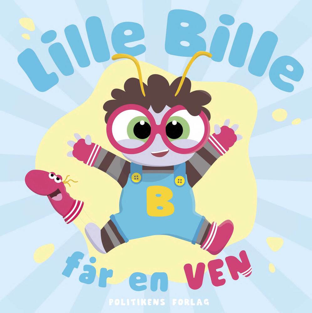 D1 Lille Bille får en ven