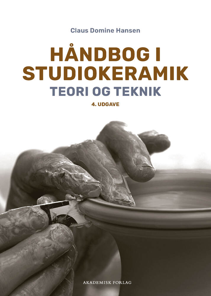 D1 Håndbog i studiokeramik