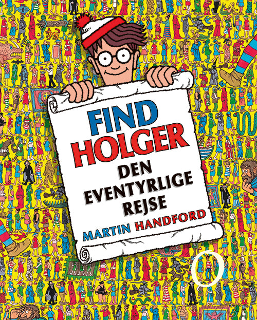 D2 FIND HOLGER - Den eventyrlige rejse