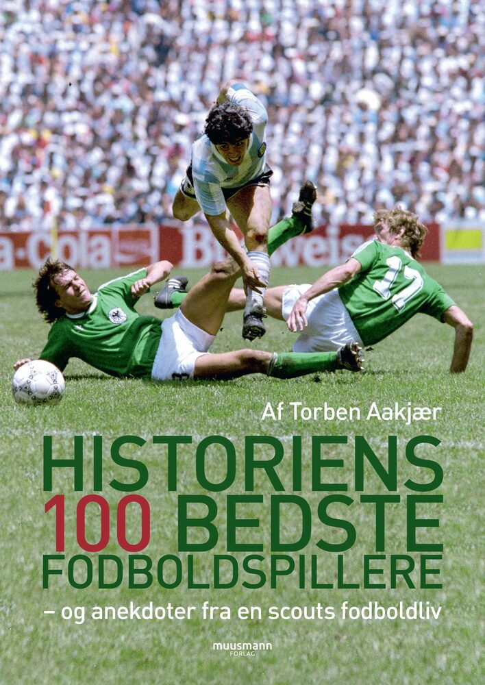 D2 Historiens 100 bedste fodboldspillere