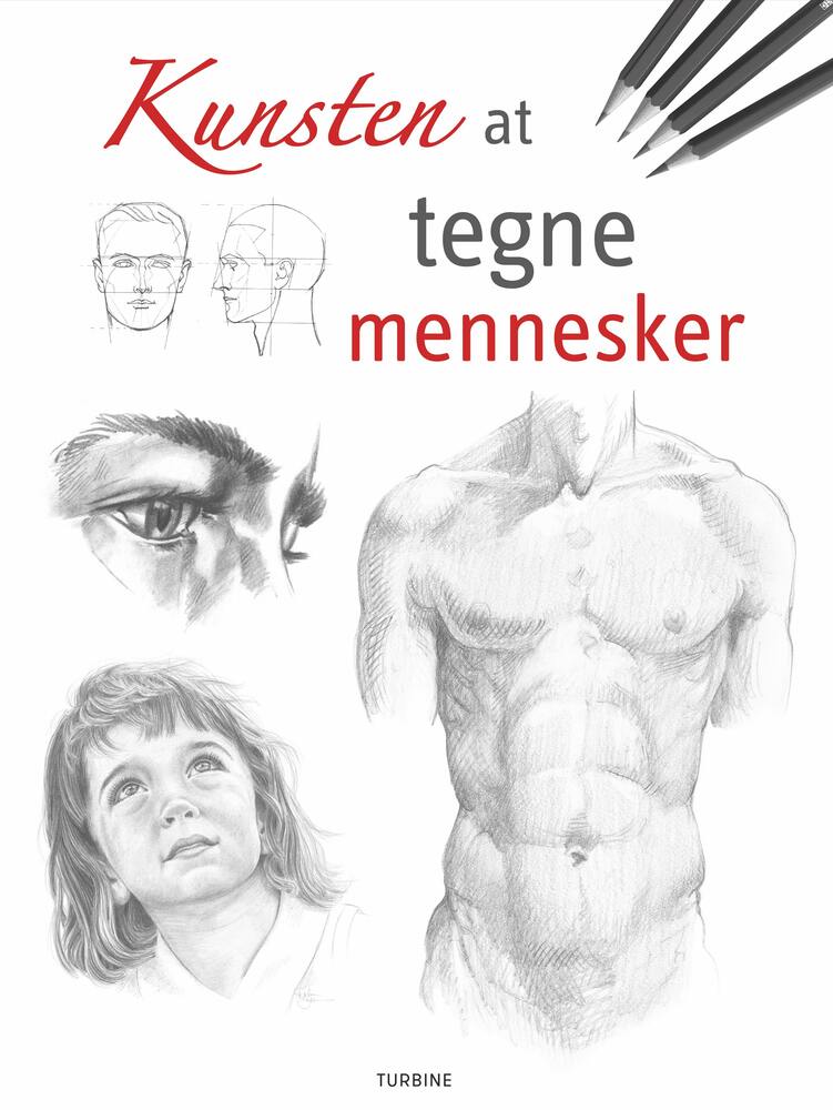 D2 Kunsten at tegne mennesker