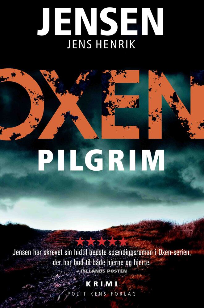 D2 OXEN - Pilgrim