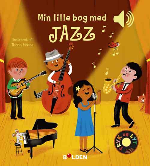 D2 Min lille bog med jazz