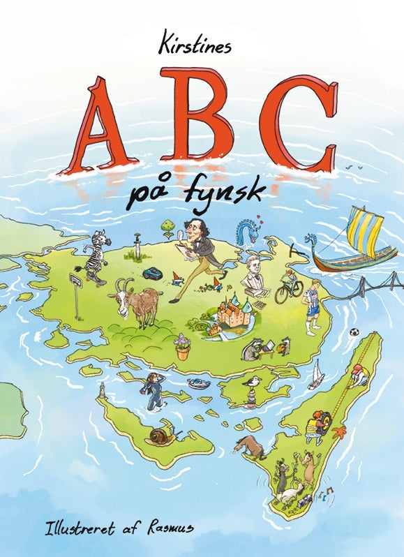 D2 Kirstines ABC på fynsk