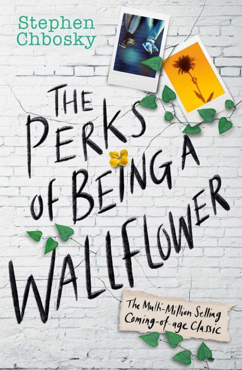 D2 The Perks of Being a Wallflower Ya Edition
