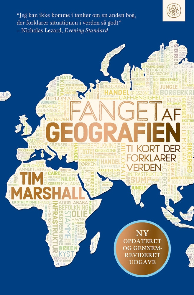 D2 Fanget af geografien