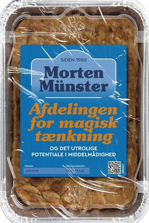 D2 Afdelingen for magisk tænkning