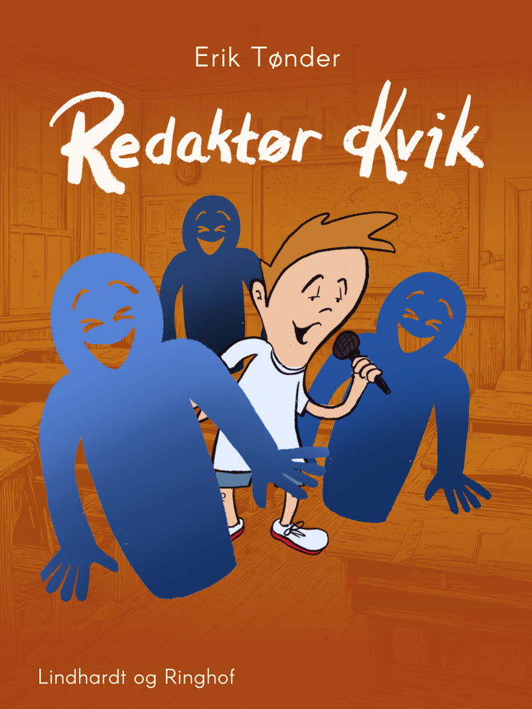 Redaktør Kvik
