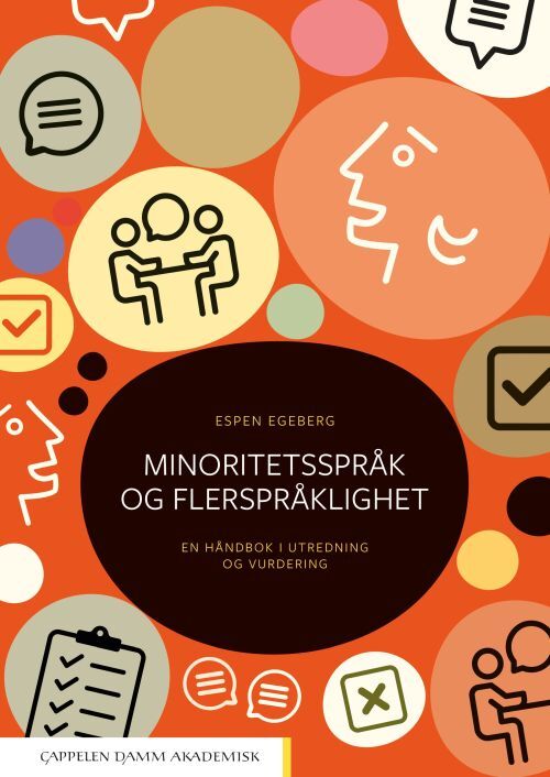 Minoritetsspråk og flerspråklighet : en håndbok i utredning og vurdering