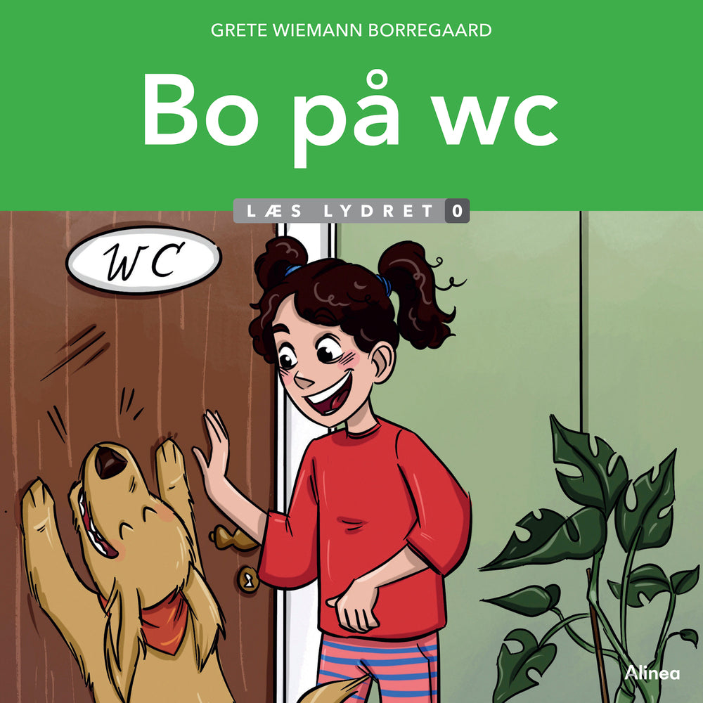 Bo på wc, Læs Lydret 0