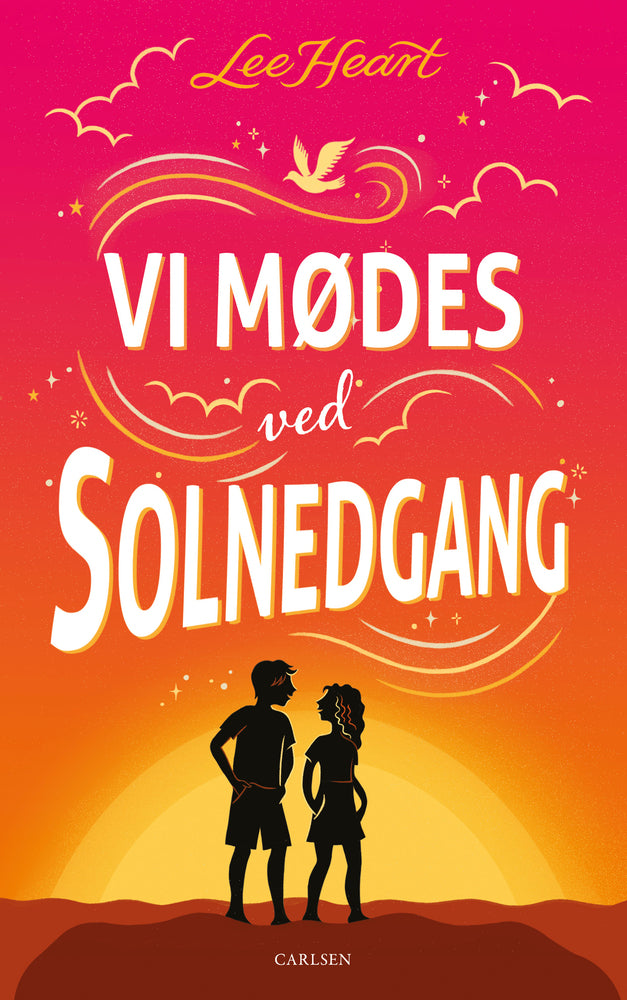 Spotlight Sprinkles #1: Vi mødes ved solnedgang