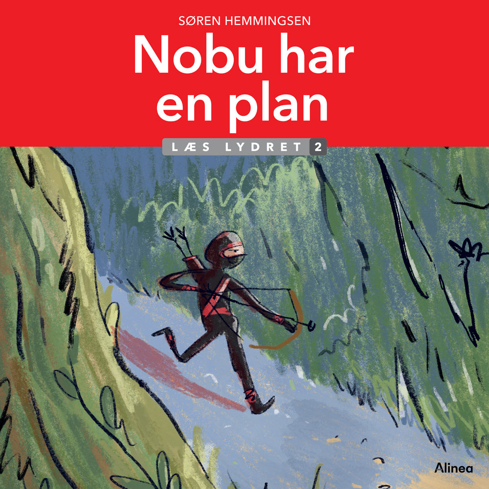 Nobu har en plan, Læs lydret 2
