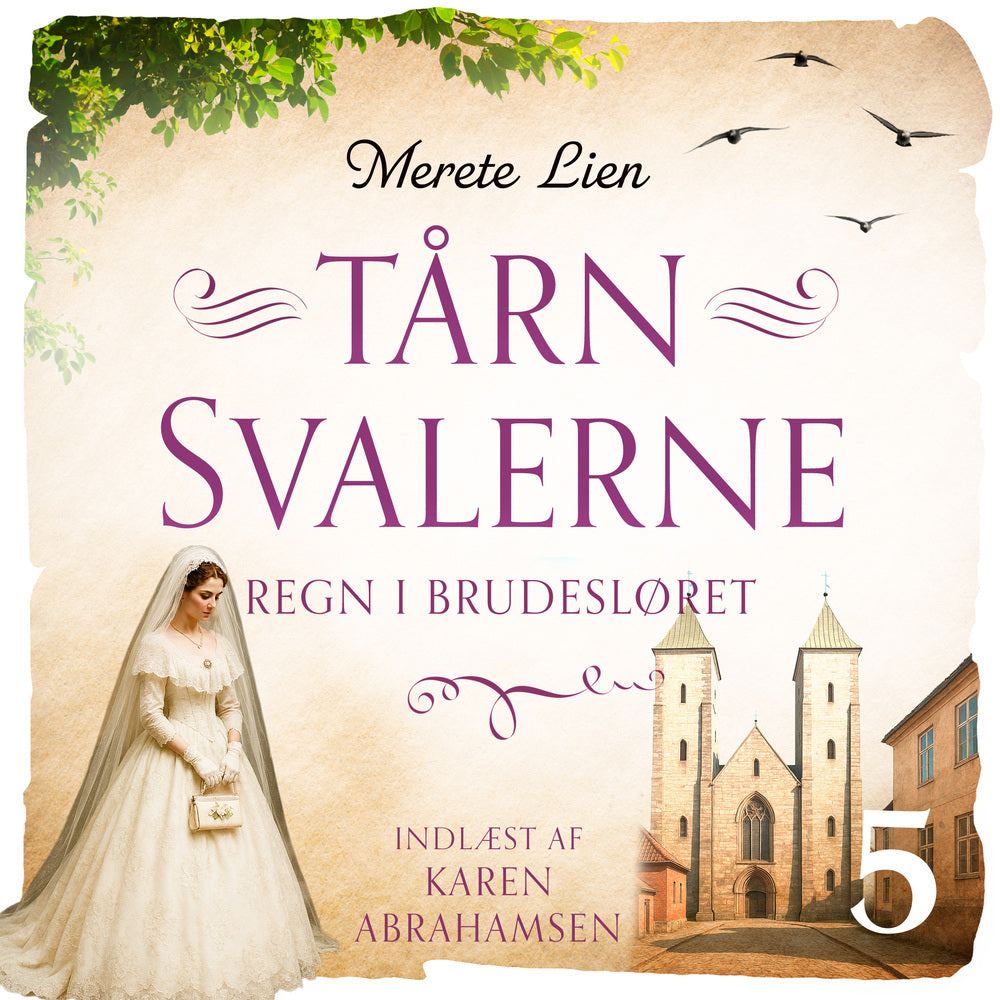 Regn i brudesløret