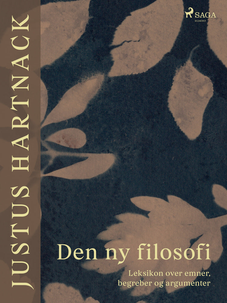 Den ny filosofi. Leksikon over emner, begreber og argumenter