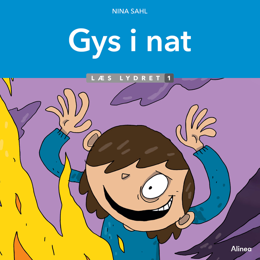 Gys i nat, Læs lydret 1