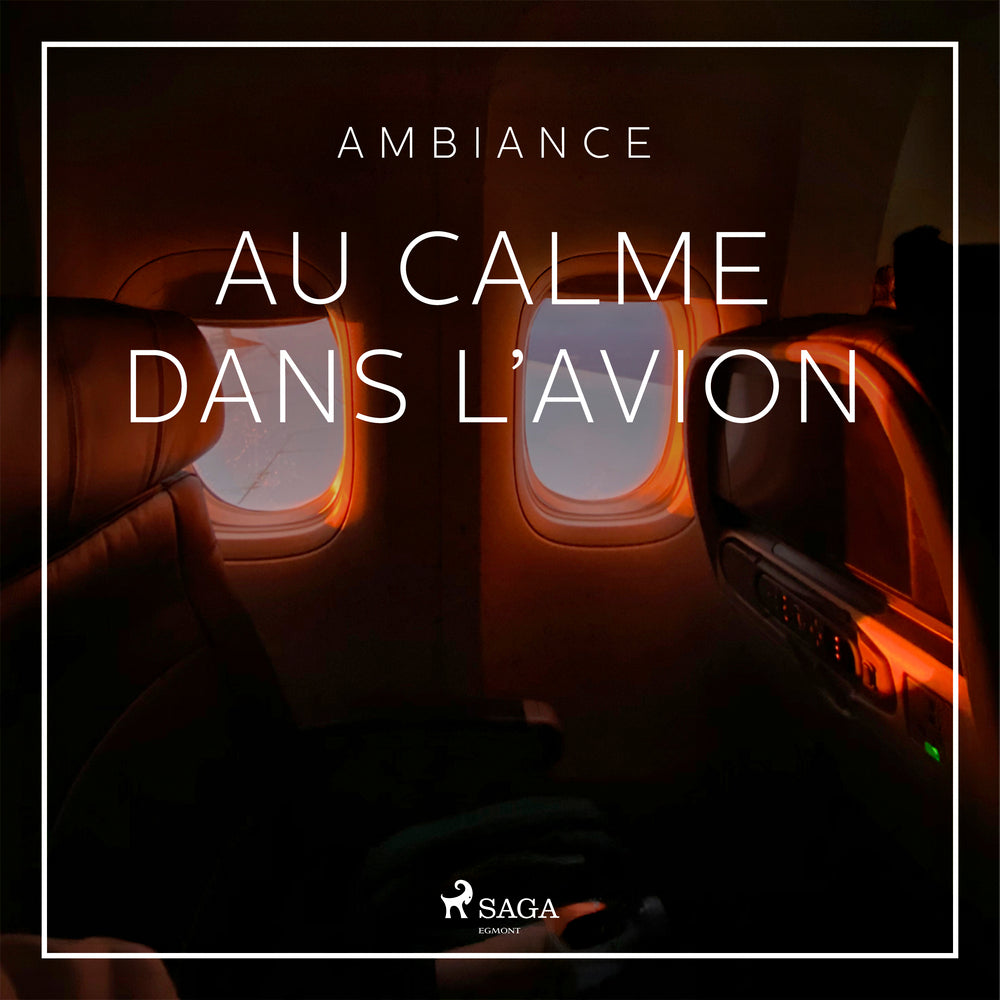 Au calme dans l’avion