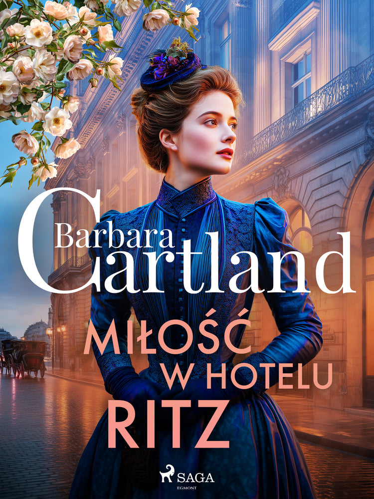 Miłość w hotelu Ritz – Ponadczasowe historie miłosne Barbary Cartland