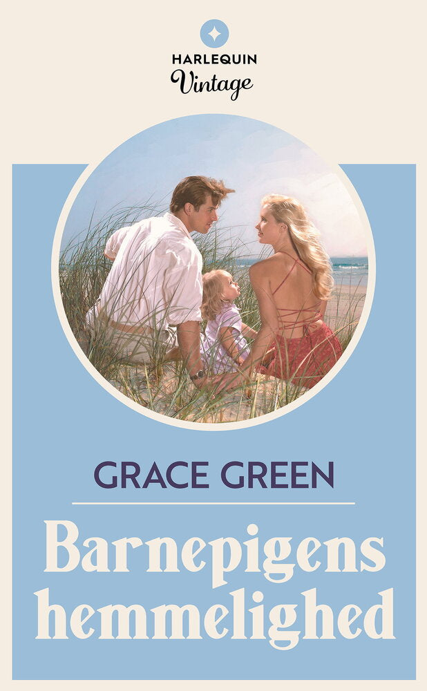 Barnepigens hemmelighed