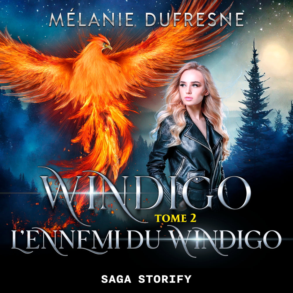 Windigo, tome 2 : L'Ennemi du Windigo
