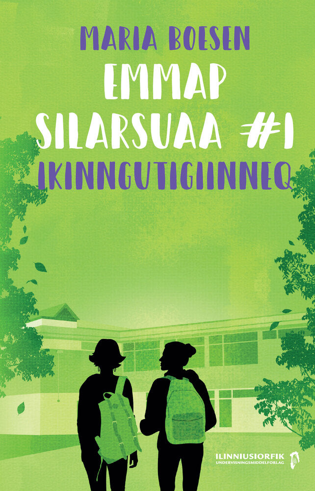 Emmap silarsuaa #1: Ikinngutigiinneq