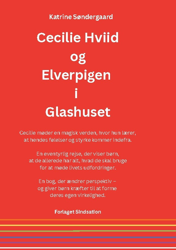 Cecilie Hviid og Elverpigen i Glashuset
