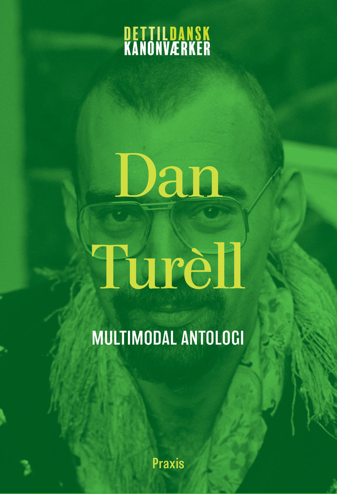Dan Turèll: Hverdagens rytme - Antologi