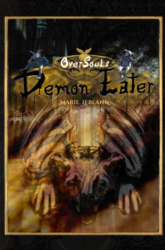 OVERSOULS: Demon Eater