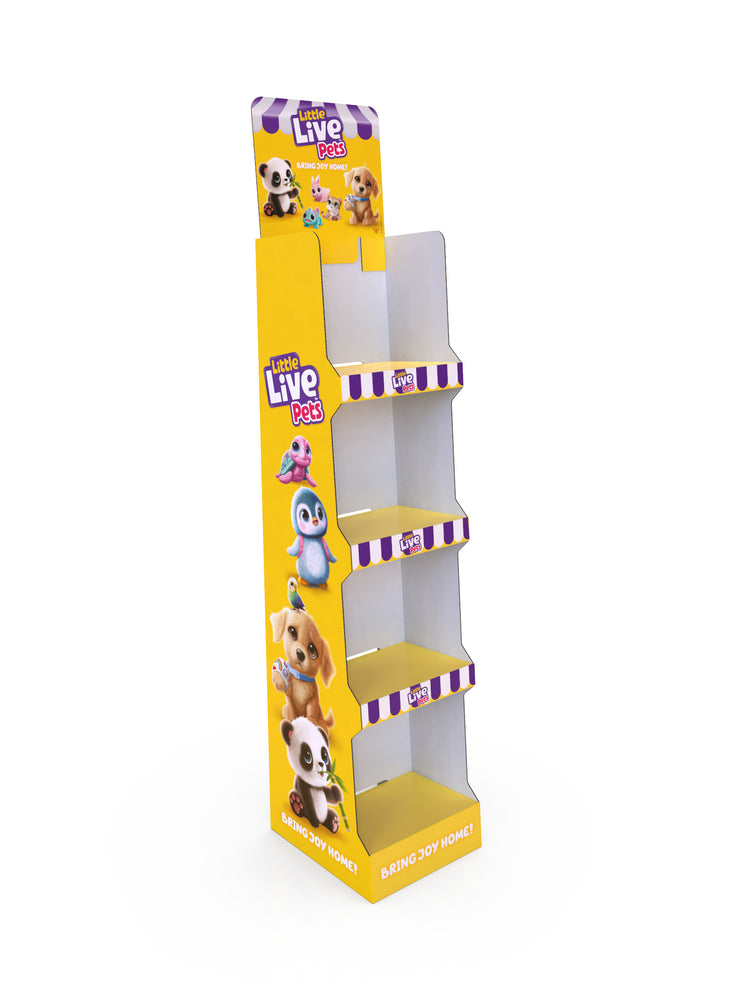 Little Live Pets Generic Fsdu Flatpacked