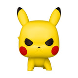 Funko POP Vinyl Pokemon S6 Pikachu Attack Stance