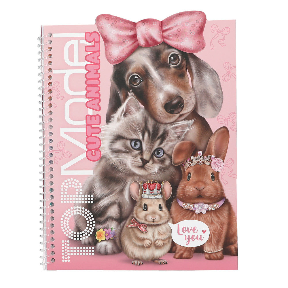 Topmodel Dress Me Up Cute Animals