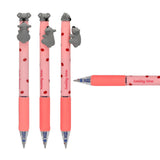 Topmodel Penfection Viskbar Gel Pen Click And Kiss Asst