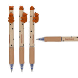 Topmodel Penfection Viskbar Gel Pen Click And Kiss Asst