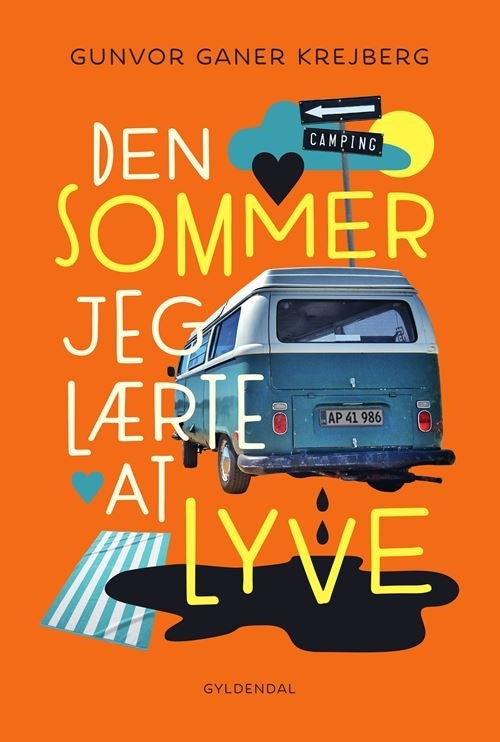 Den sommer jeg lærte at lyve