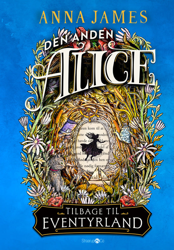 Alice with a Why